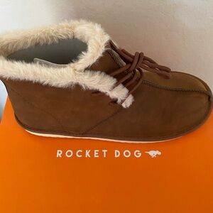 Women Rocket dog boots